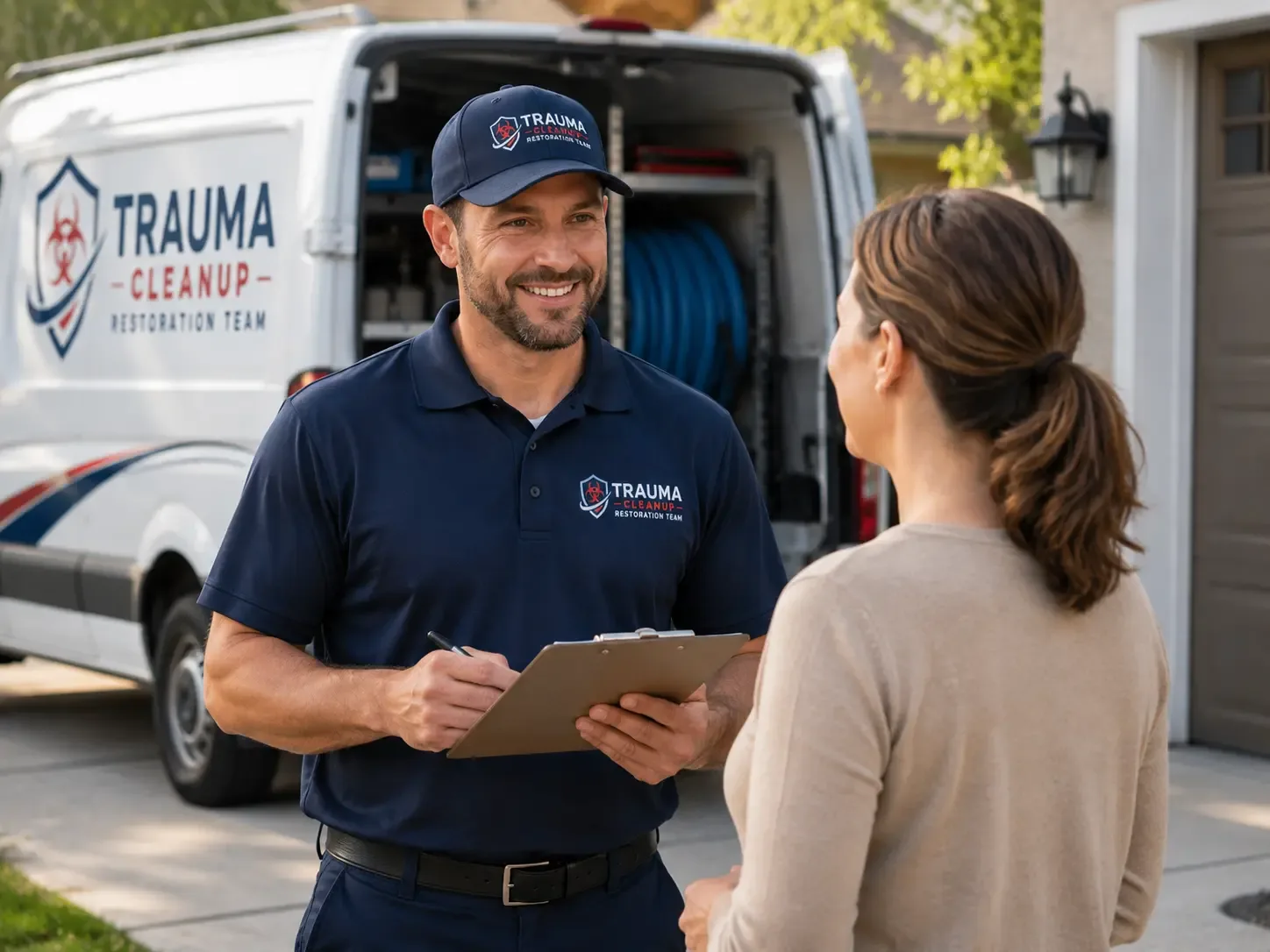 Trauma Cleanup Rosendale, WI FAQs